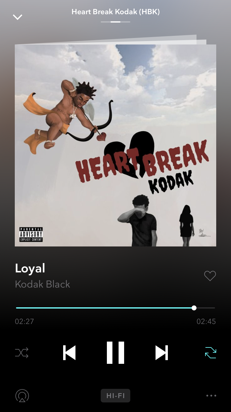 Kodak Black-HeartBreak Kodak