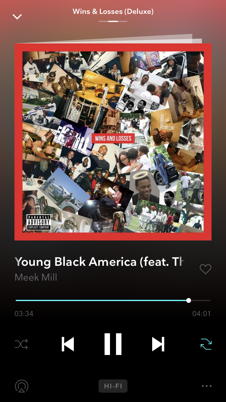 Meek Mill-Wins & Losses