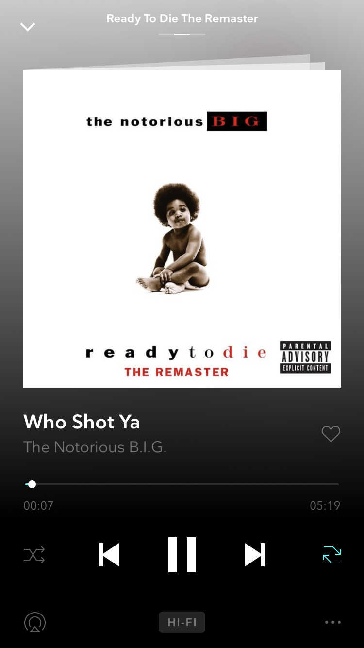 The Notorious B.I.G. - Ready To Die