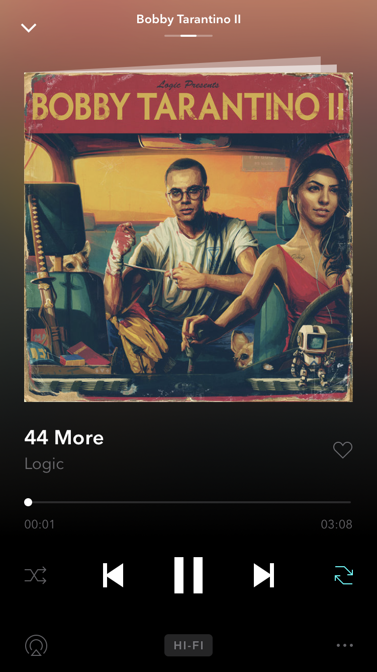 Logic - Bobby Tarantino 2