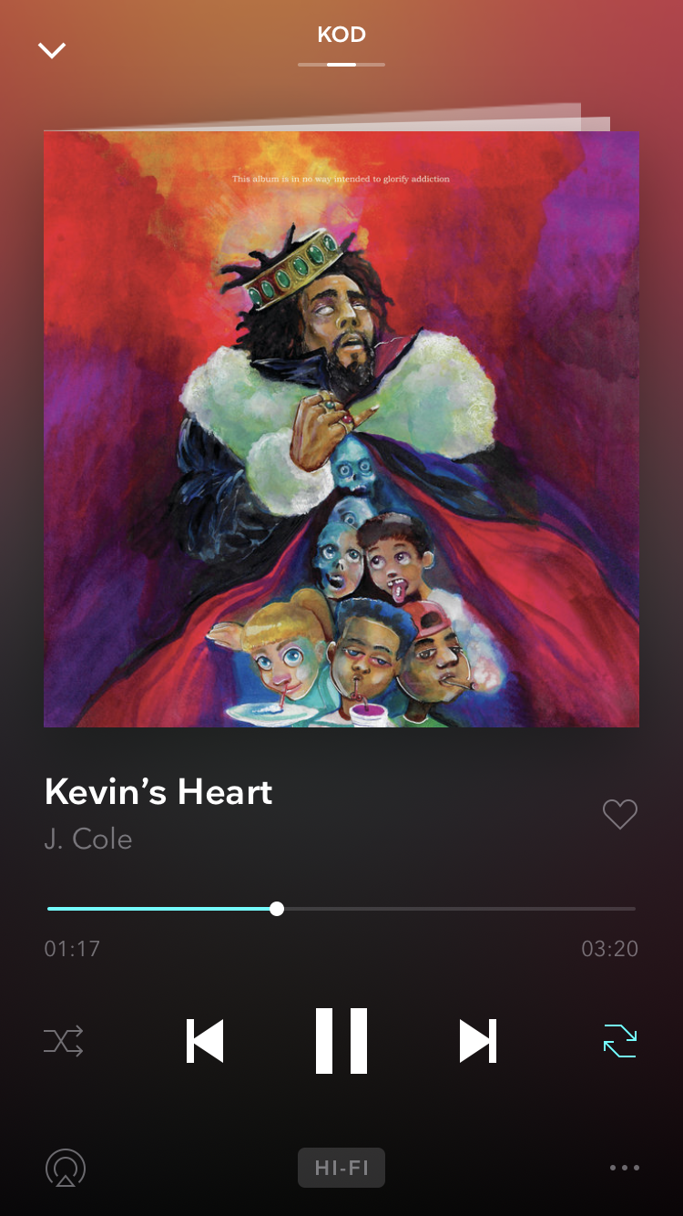 J. Cole - KOD
