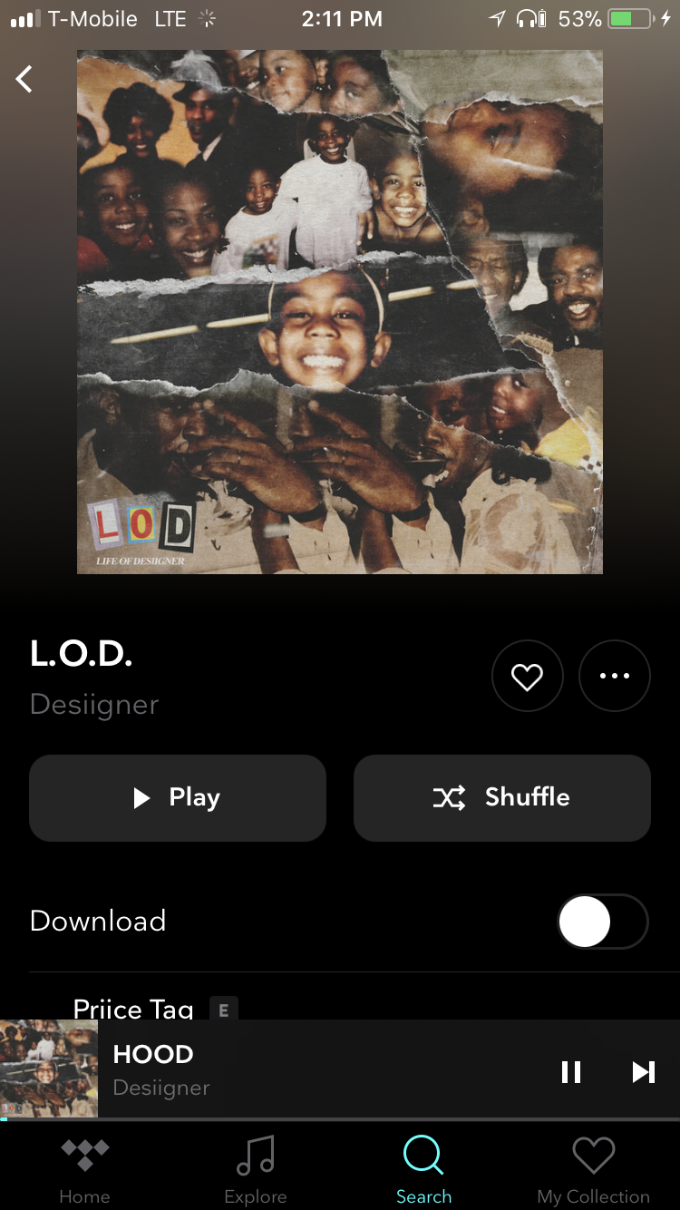 Desiigner - Life of Desiigner