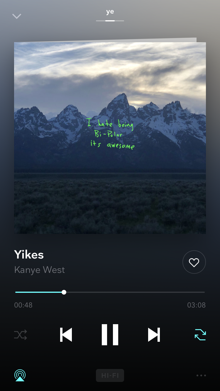 Kanye West - Ye
