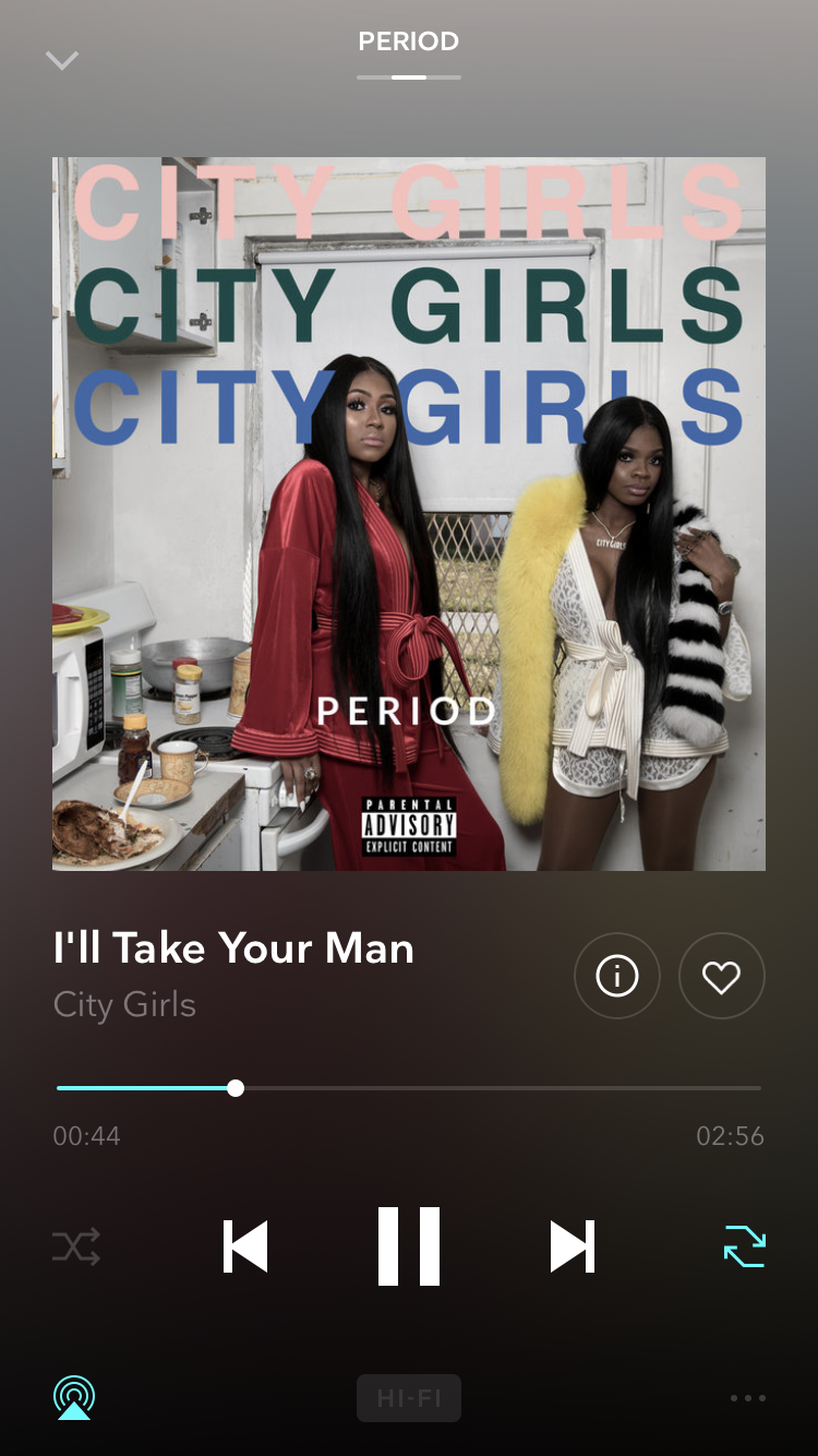 City Girls - Period