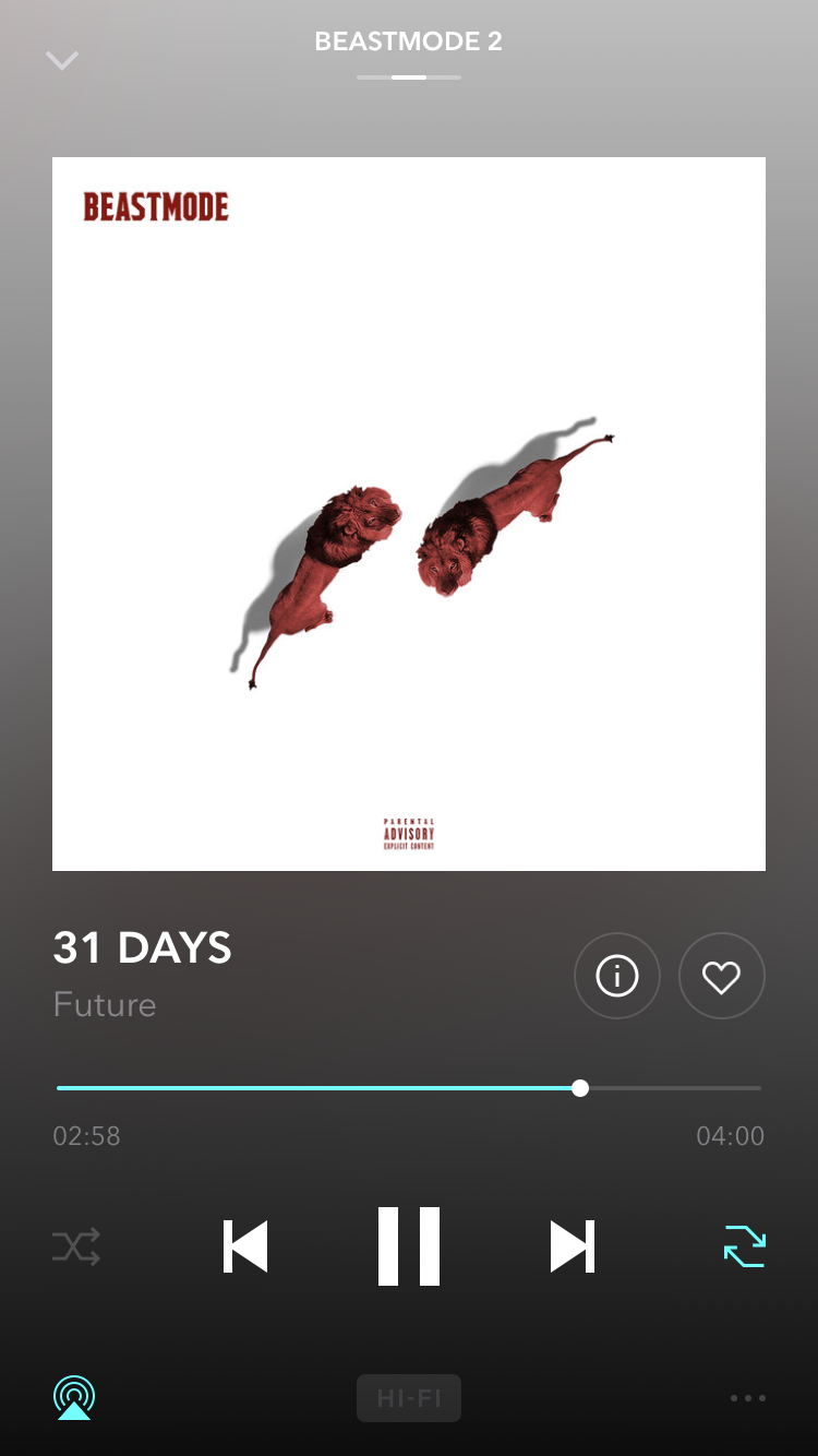 Future - Beast Mode 2 