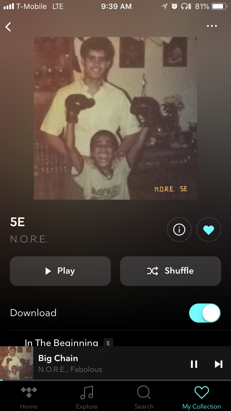 N.O.R.E. - SE