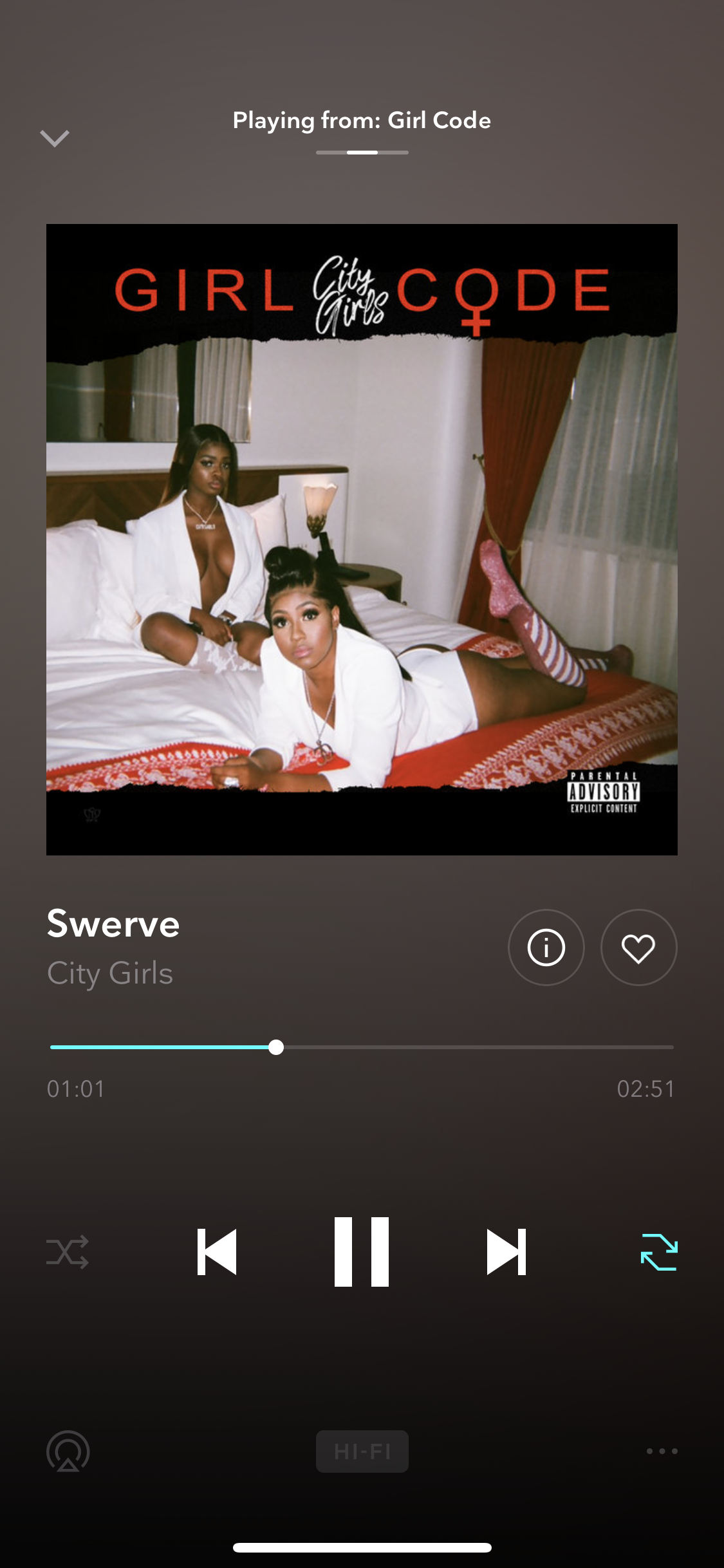 City Girls - Girl Code