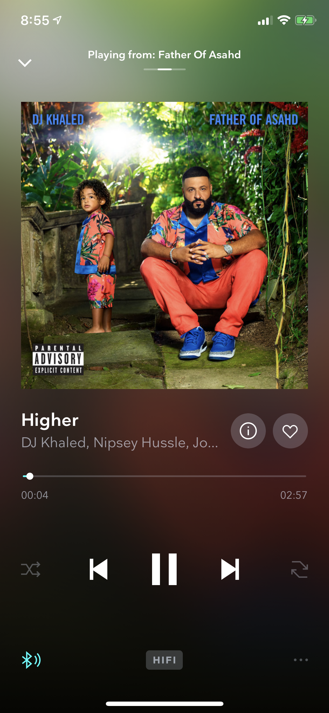 DJ Khaled - Father Of Asahd