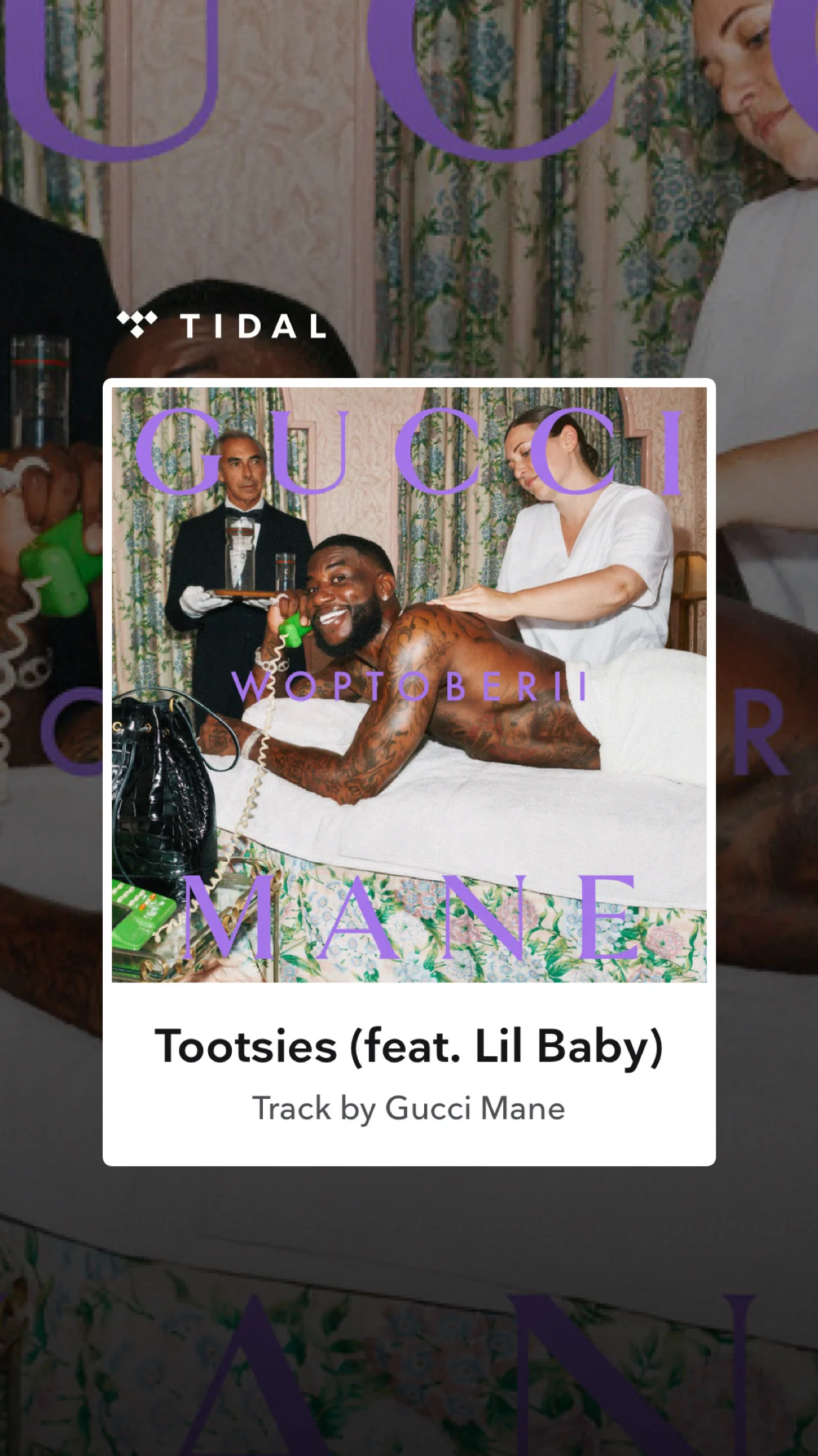 Gucci Mane - Woptober II