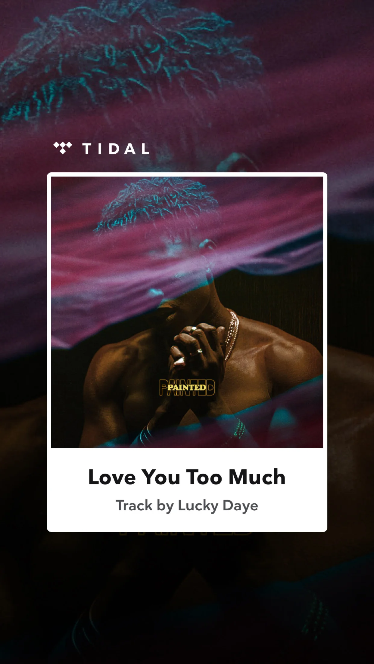 Lucky Daye - Painted