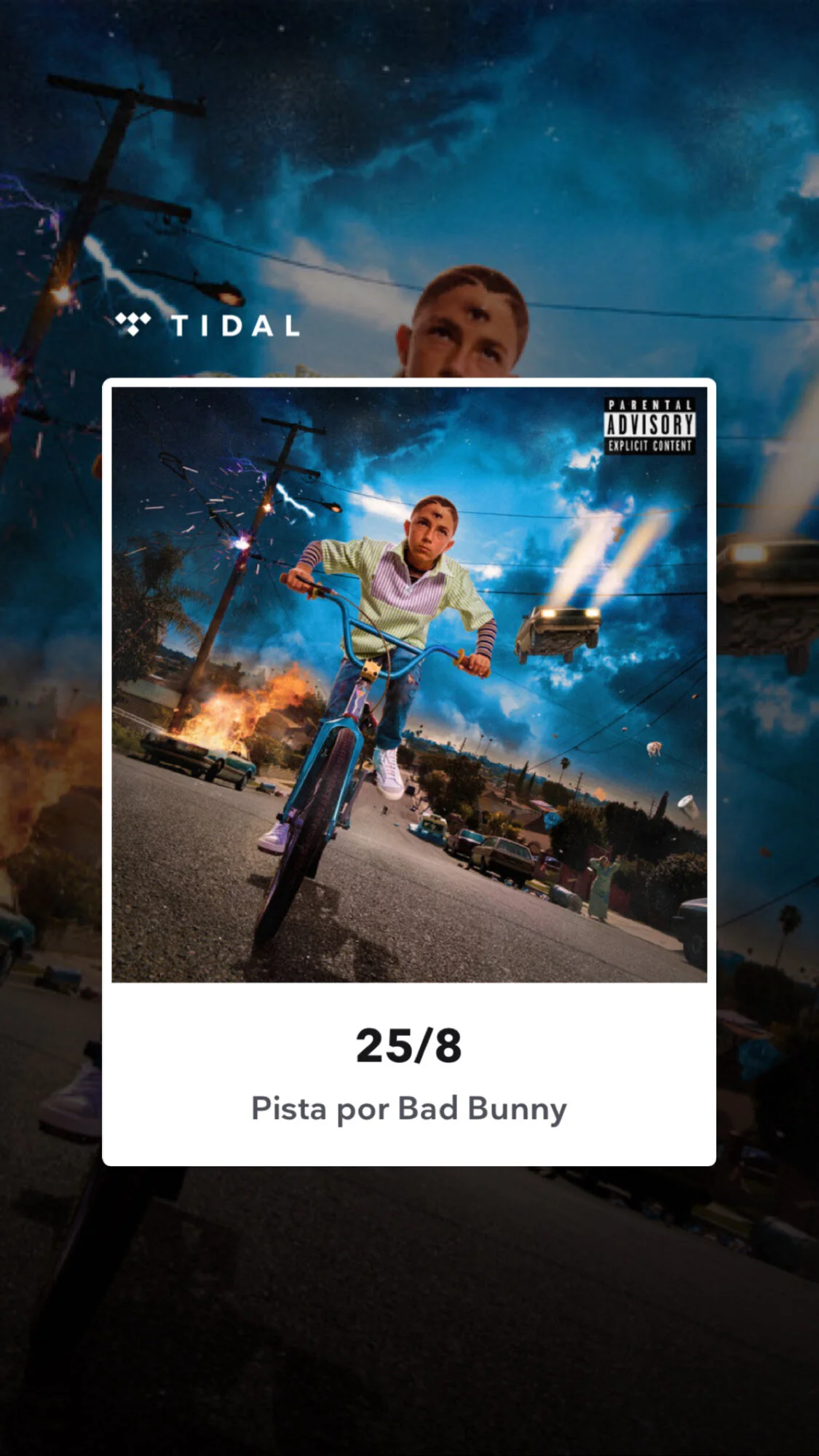 Bad Bunny - YHLQMDLG