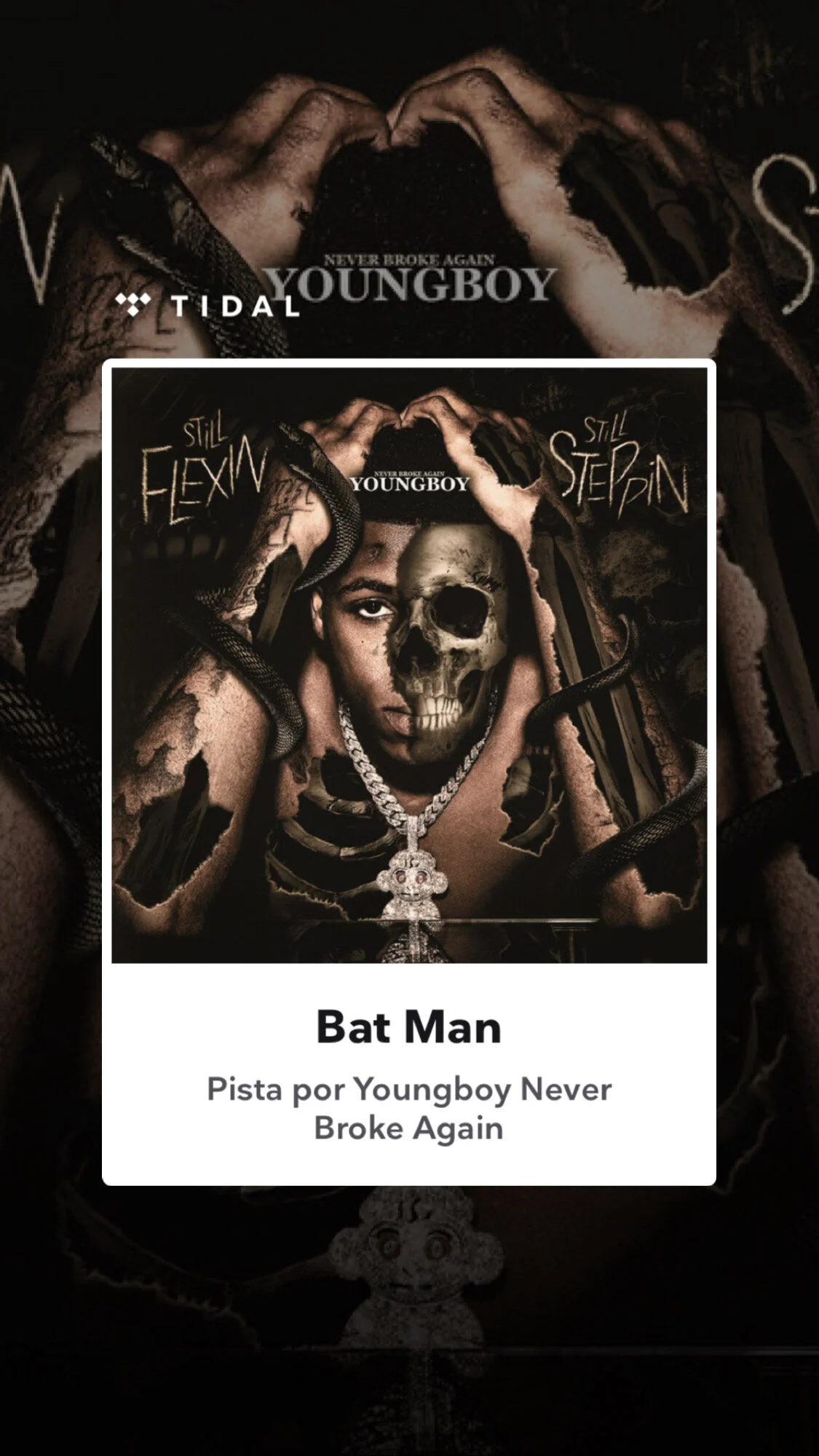 NBA YoungBoy - Still Flexin, Still Steppin