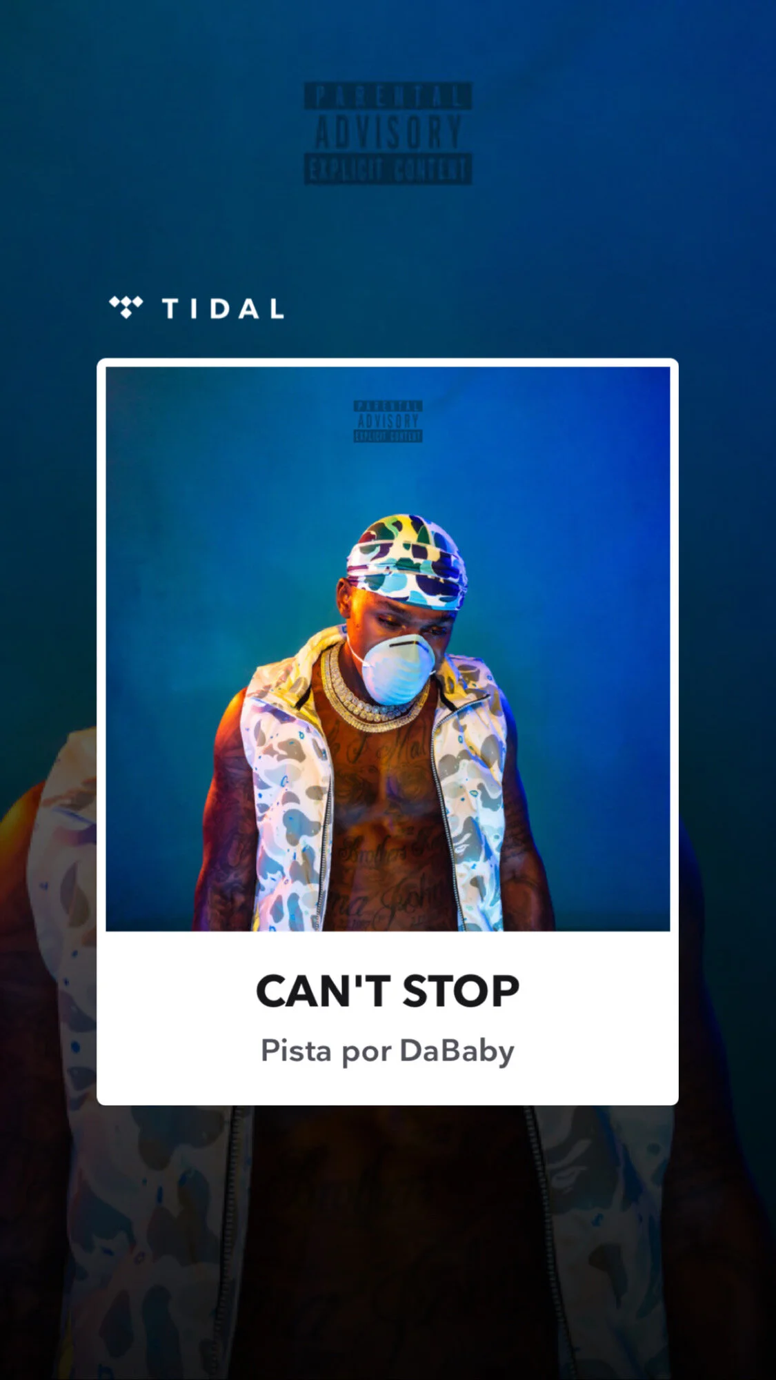 DaBaby - BLAME IT ON BABY