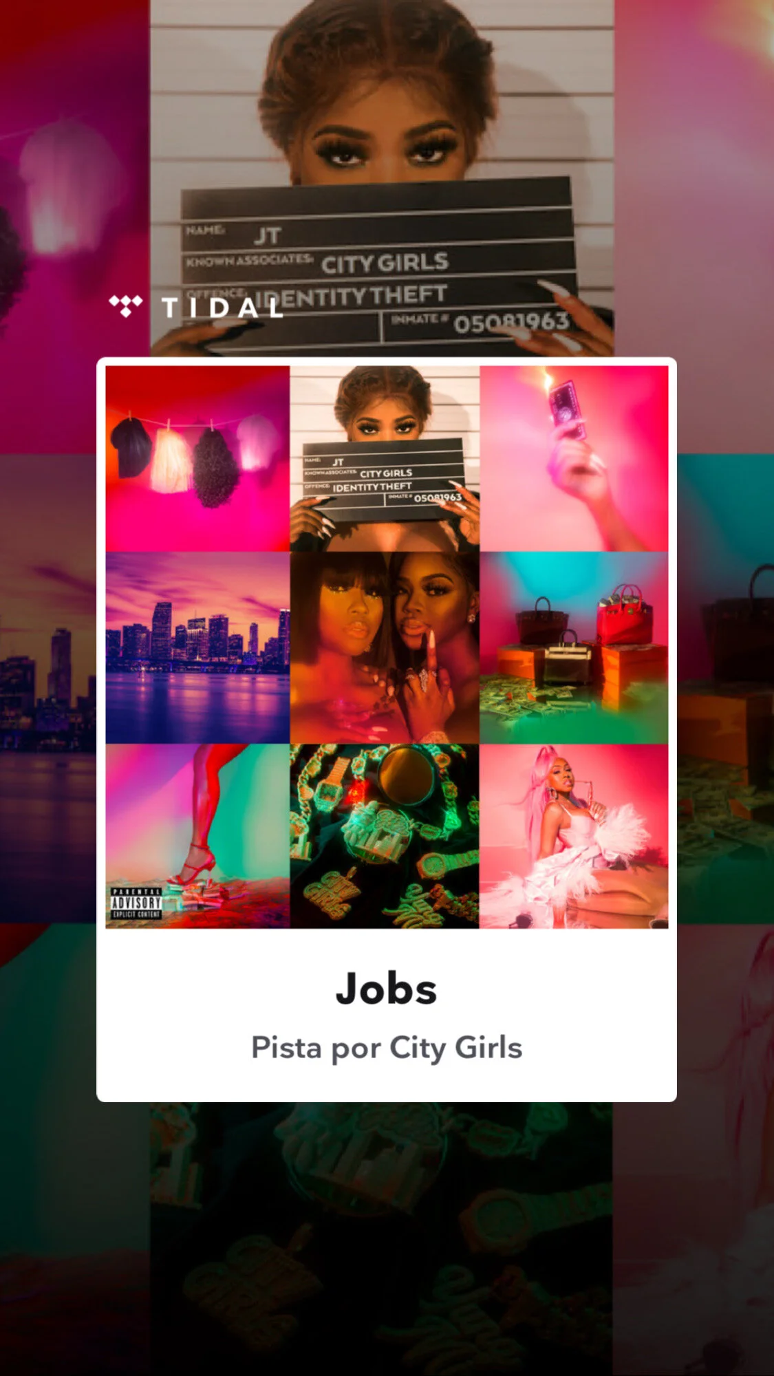 City Girls - City on Lock