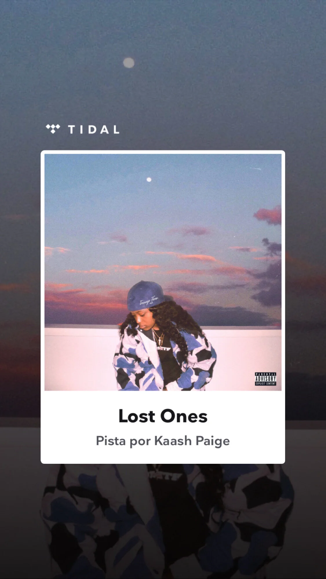 Kaash Paige - Teenage Fever