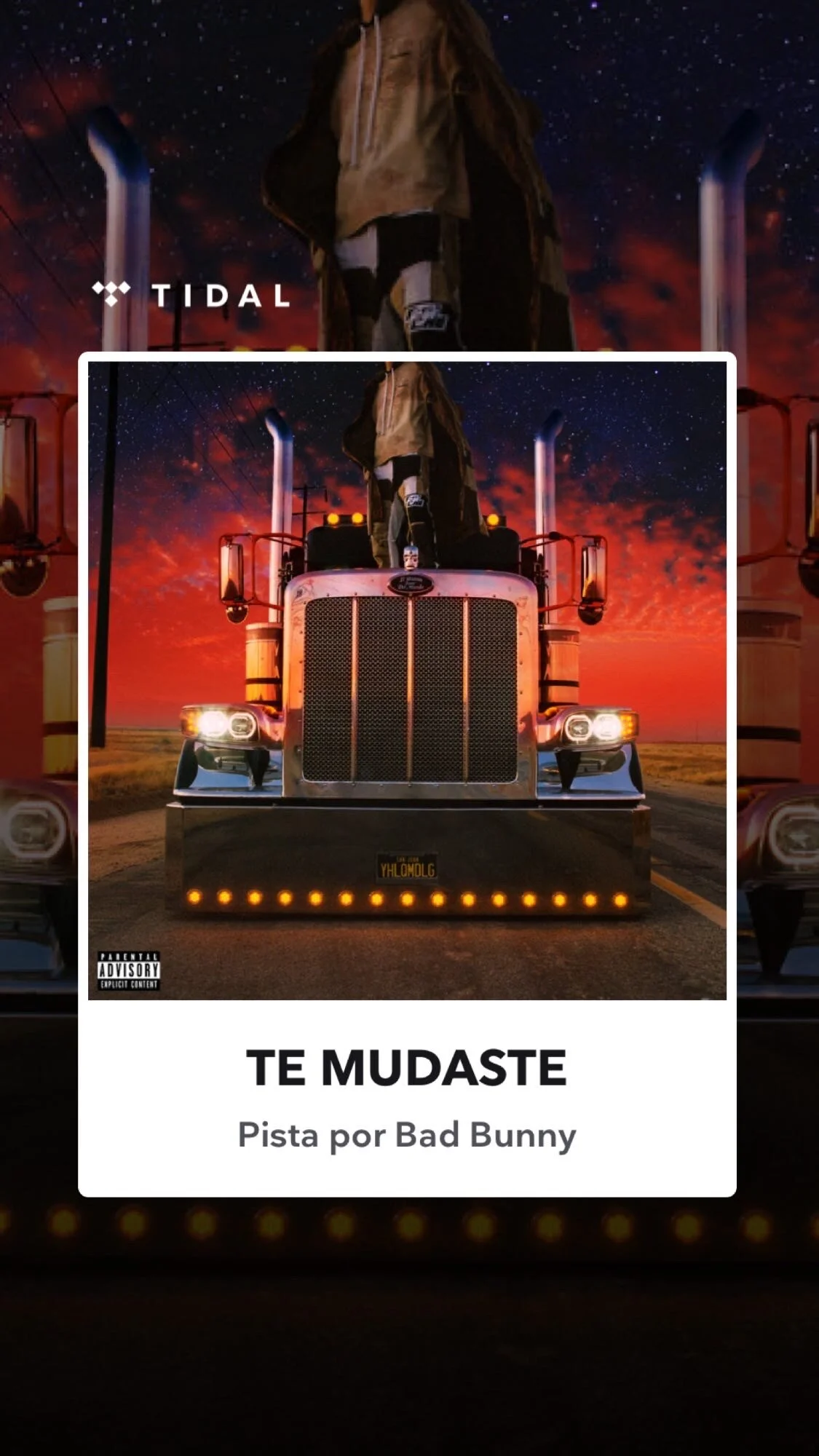 Bad Bunny - El Último Tour Del Mundo