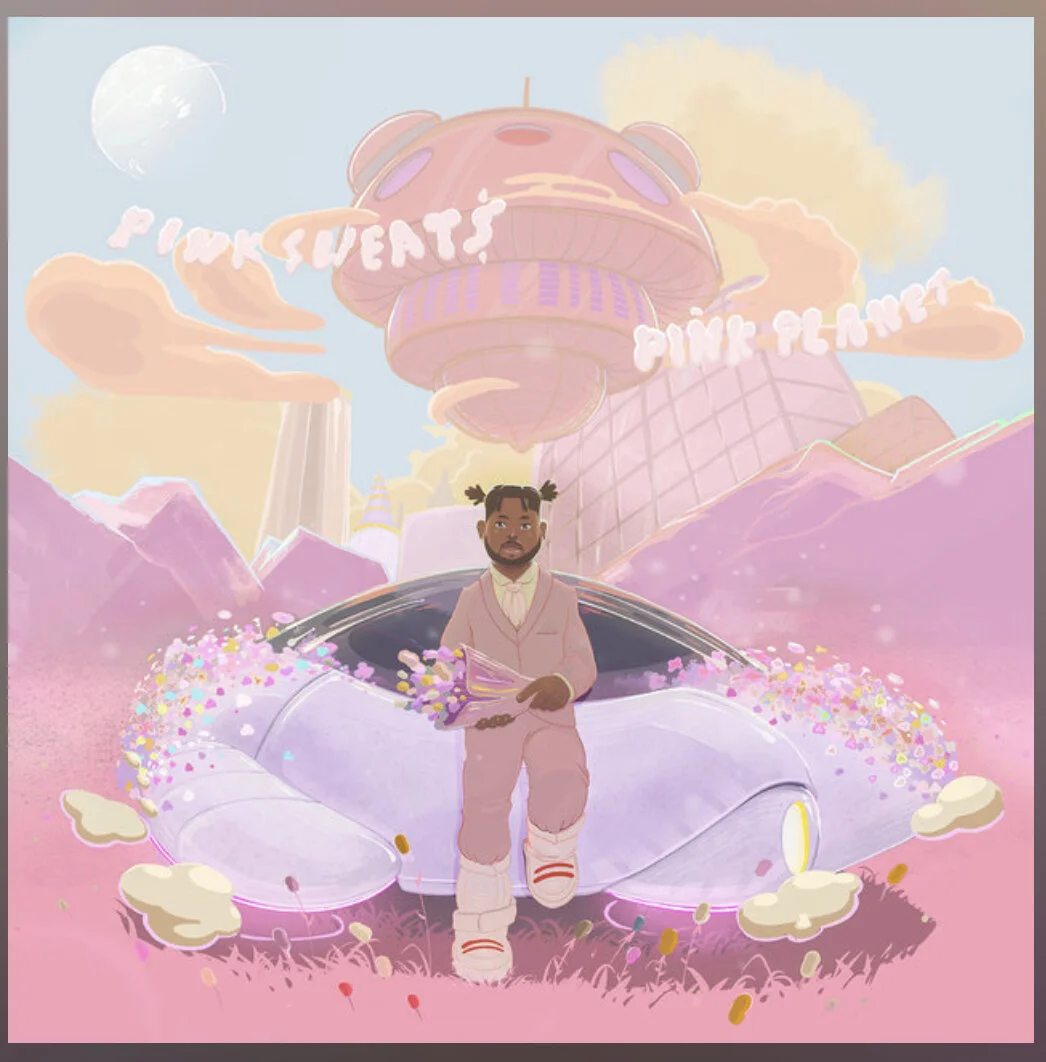 Pink Sweat$ - Pink Planet