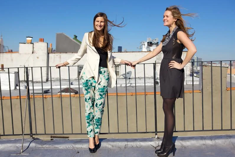 MEET THE FEARSOME DUO THAT CRACKED THE CODE IN EXPOSING EMERGING BRANDS & DESIGNERS