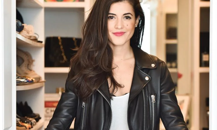 MEET INSTAGRAM'S FAVORITE FASHION GAL OF THE MOMENT, PAMELA ALLIER