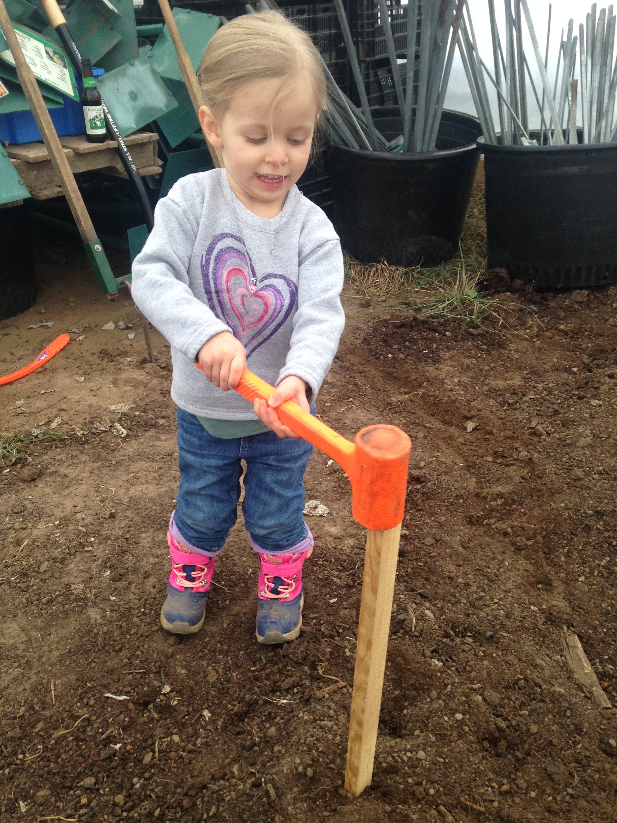 The "help" is getting older and a little more effective.