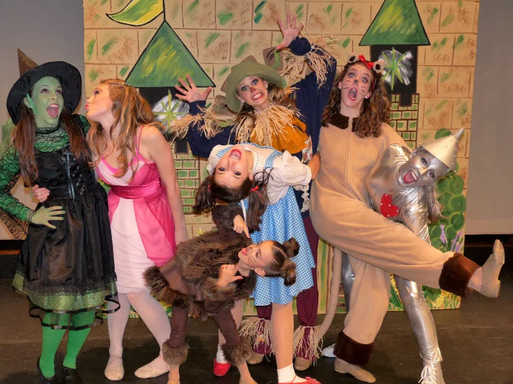 Flash forward to the dancing years