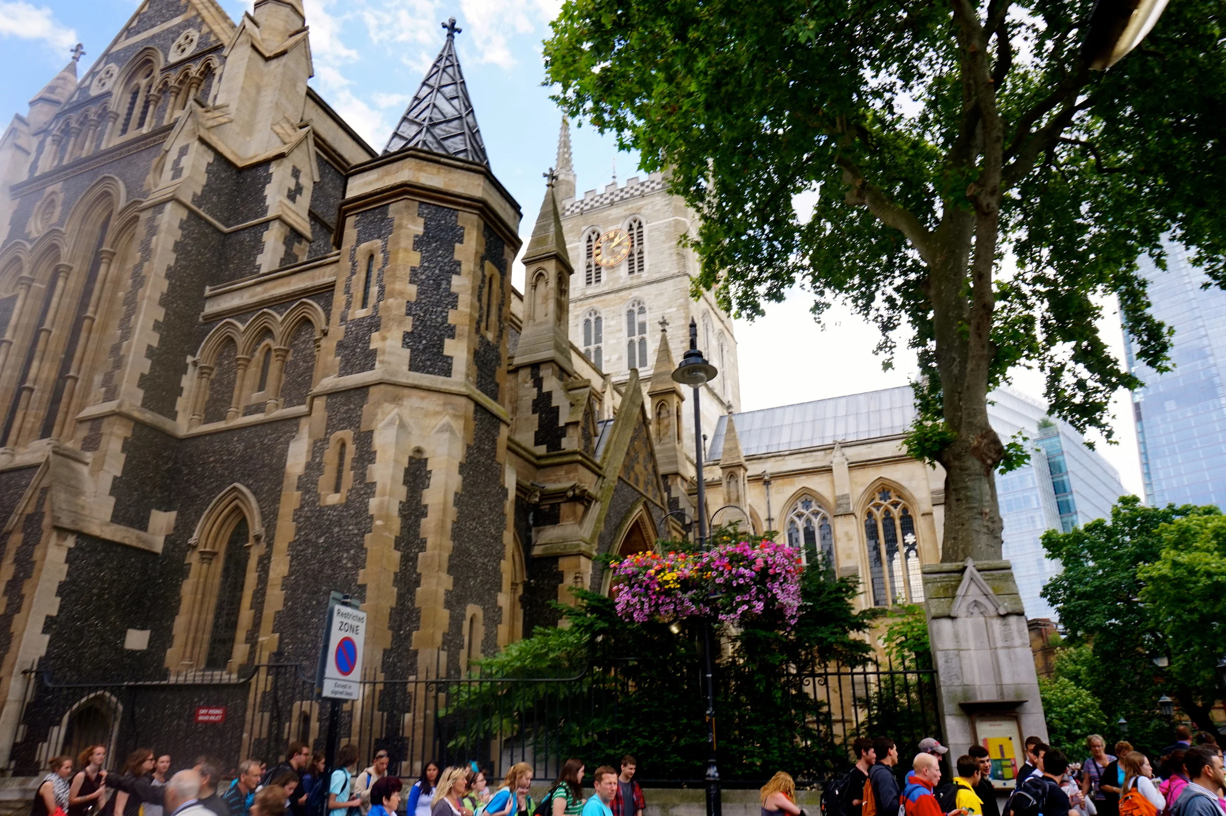 Southwark Cathedral