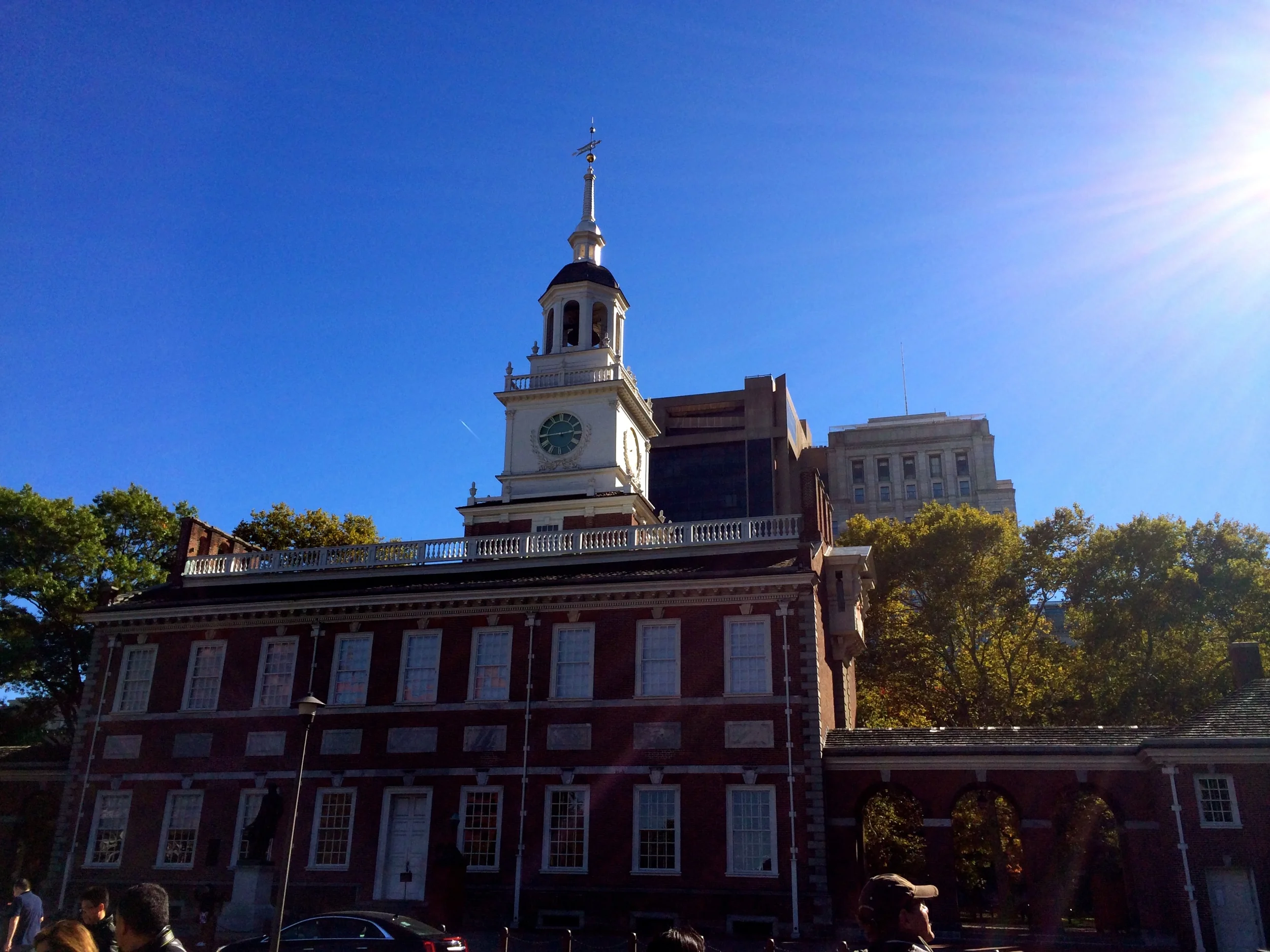 Independence Hall