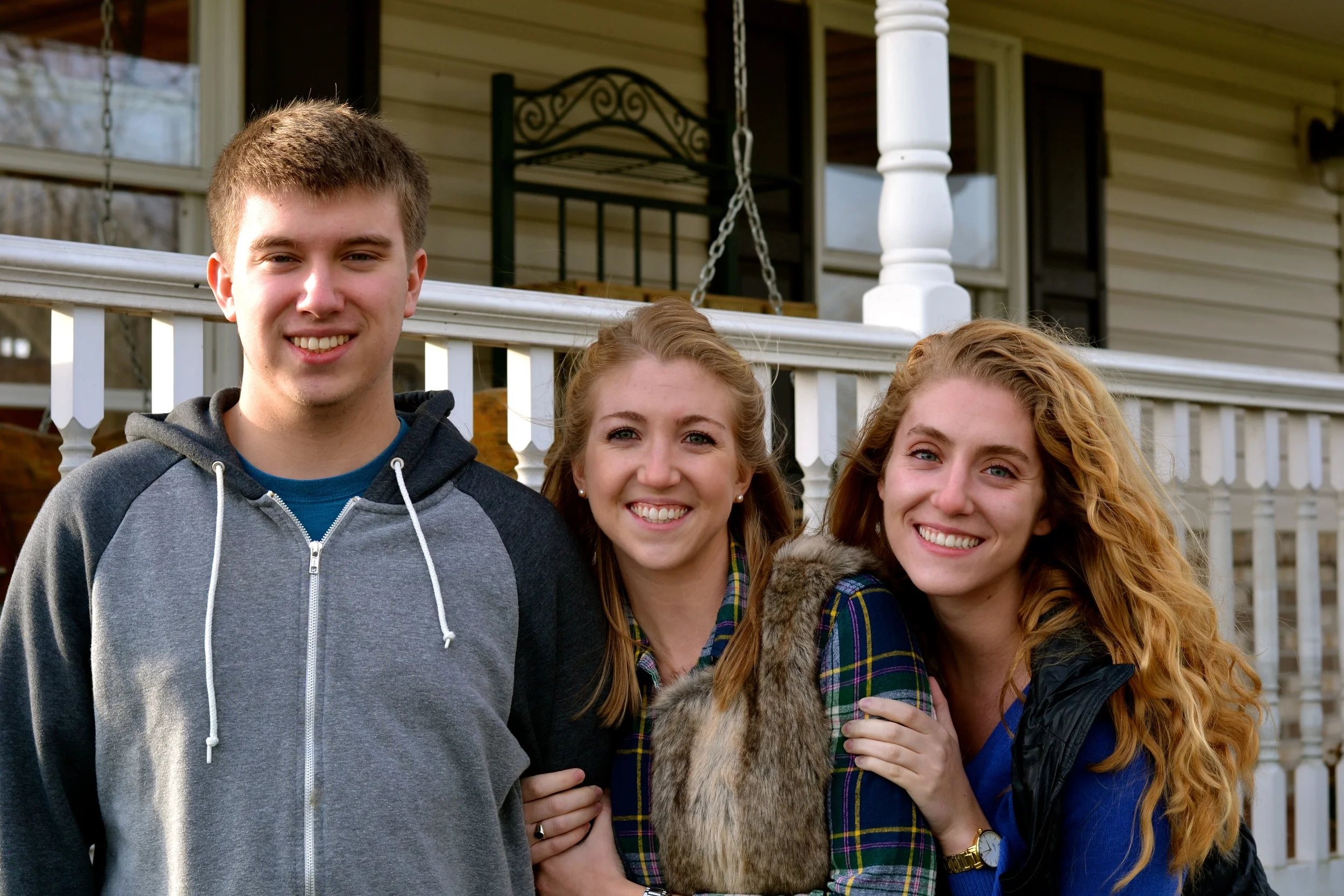 Filchock Thanksgiving Reunion