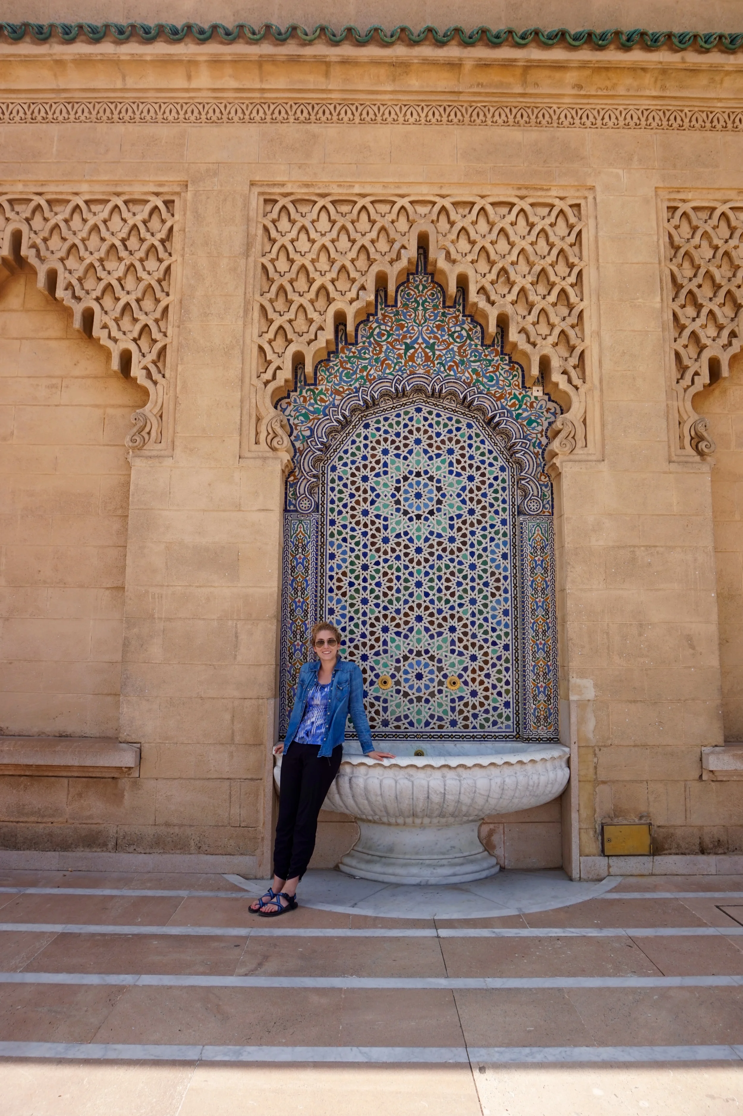 Shopping in the Souk - Rabat, Morocco