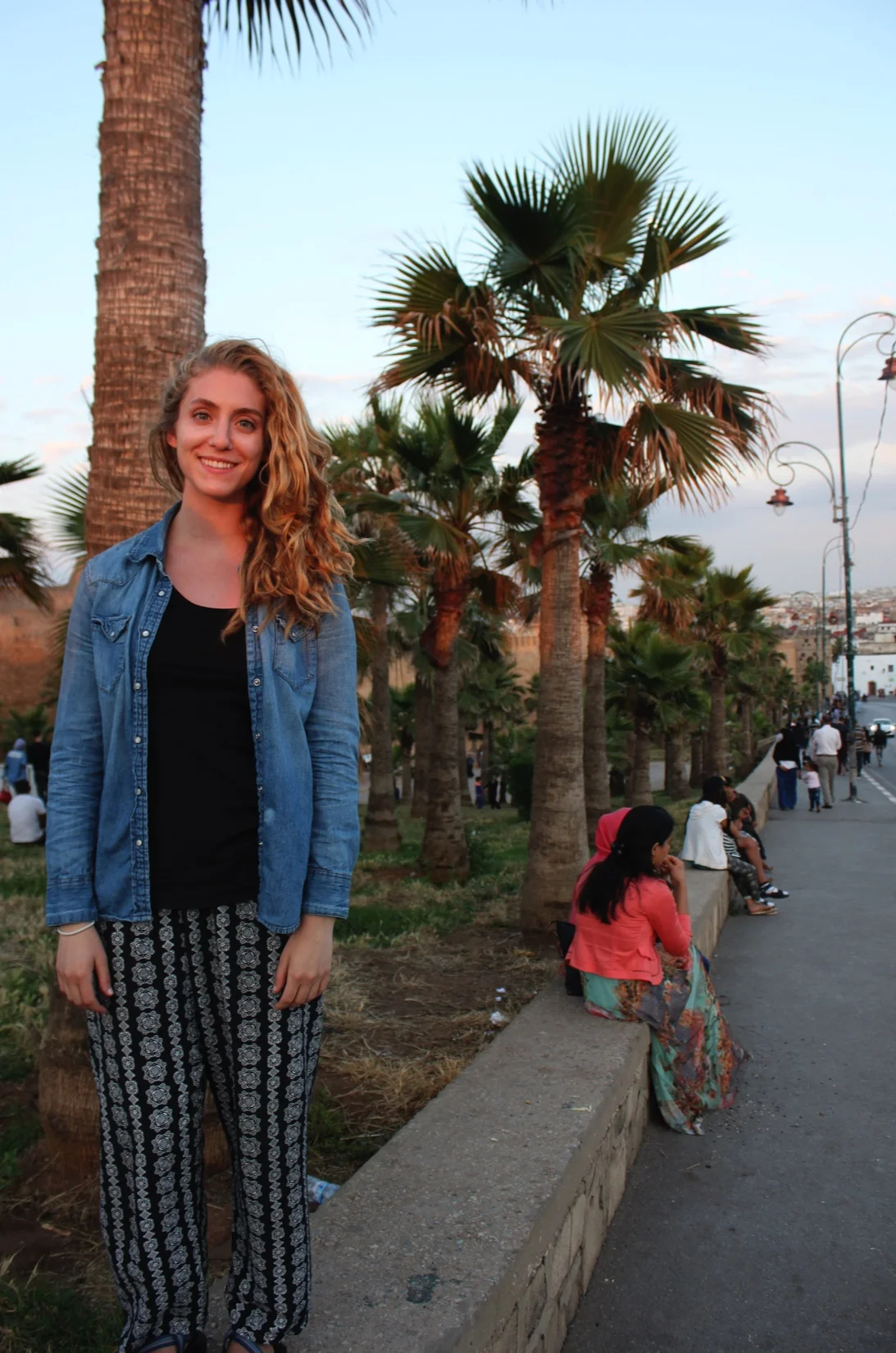 Exploring Chellah - Rabat, Morocco