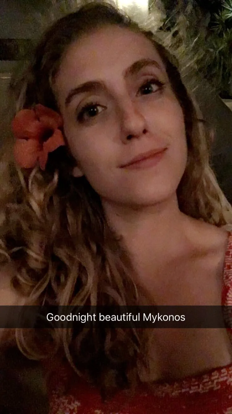Add me on Snapchat to follow the adventures live! @afilchock