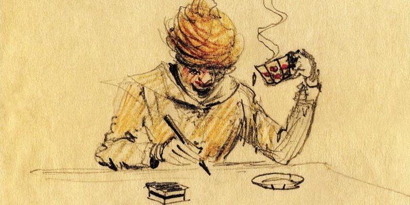 Chocolate &amp; Coffee Faire