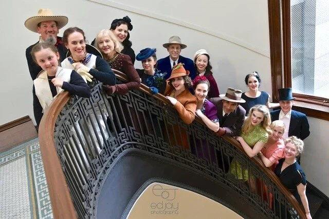 Fashions of the 1939 World's Fairs