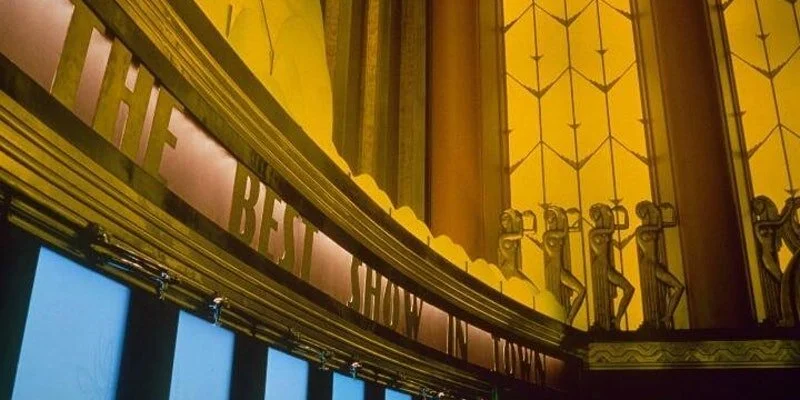 Art Deco of the Golden State - World Art Deco Month Special Event