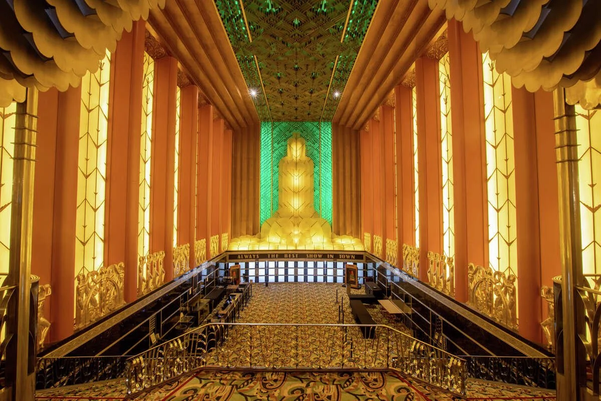 Private Tour of the Paramount Theatre