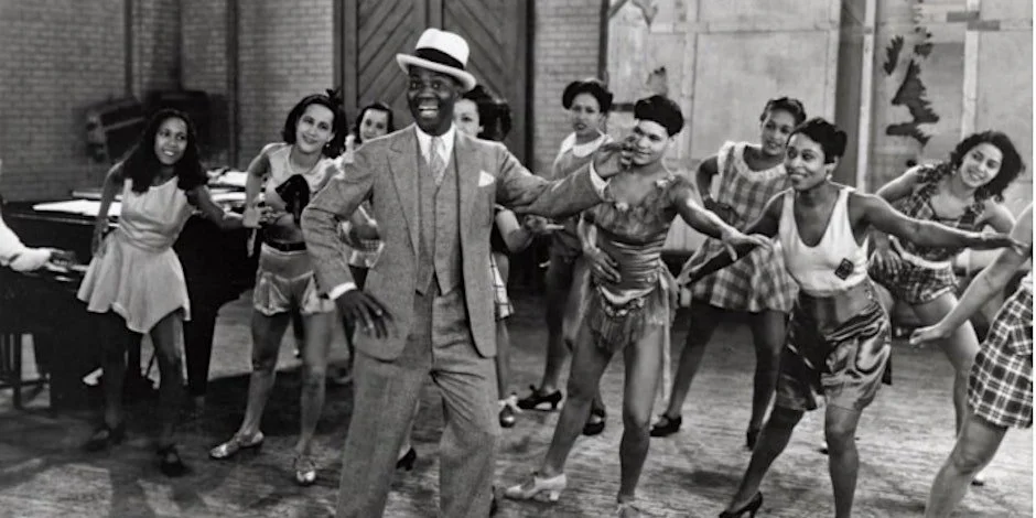Virtual Lecture Series: Black Dance and Circumstance - When Harlem was in Vogue