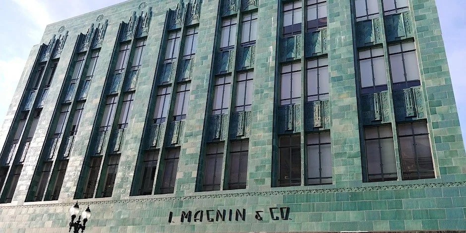 The Seductive Art Deco of Uptown Oakland