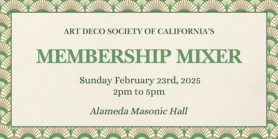 ADSC Membership Mixer