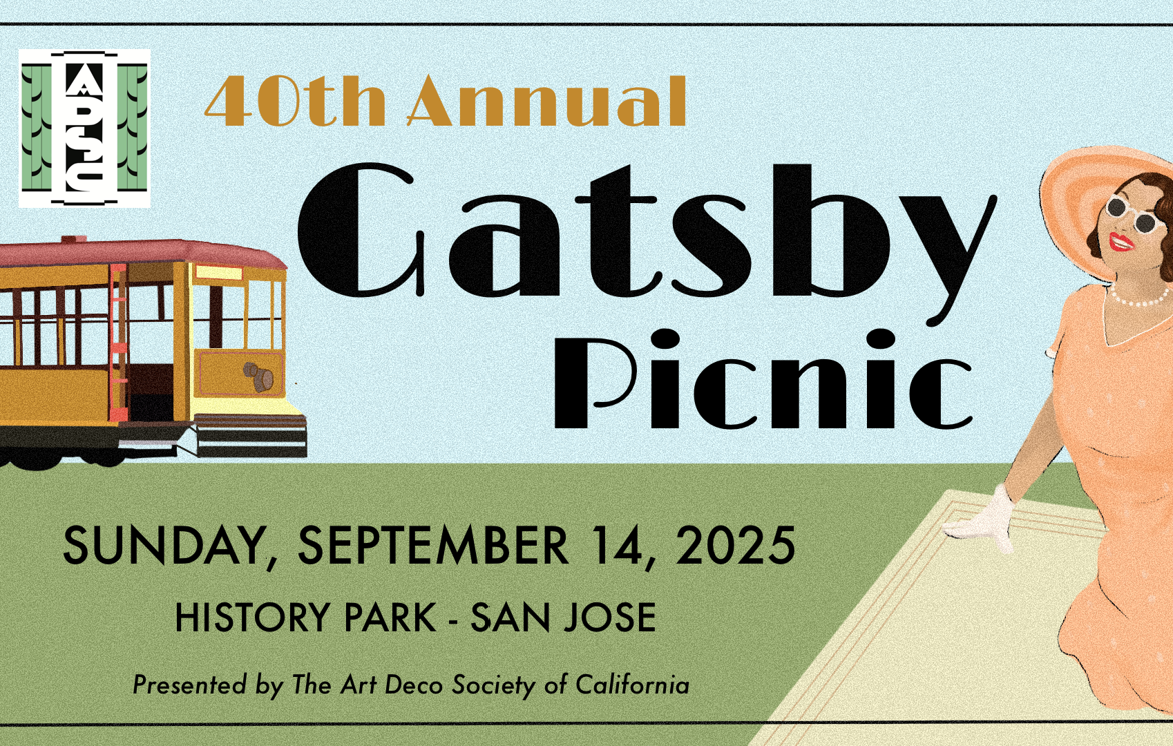 The Gatsby Picnic
