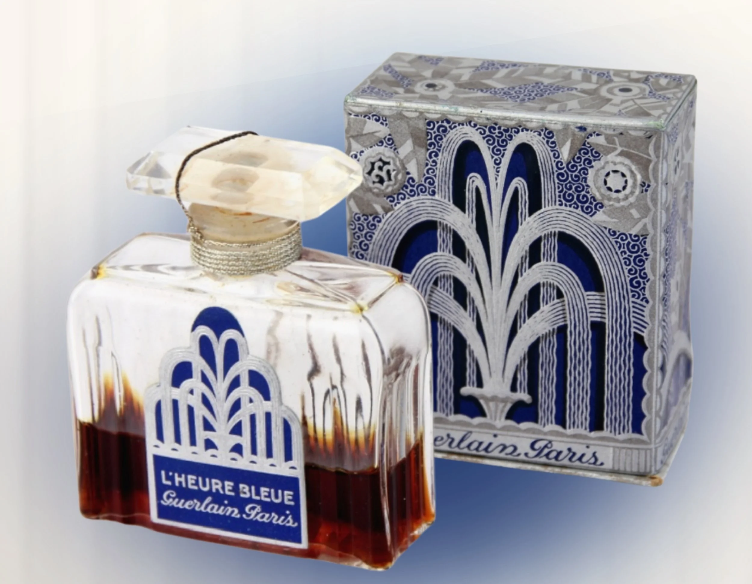 Perfumery of the World's Fairs