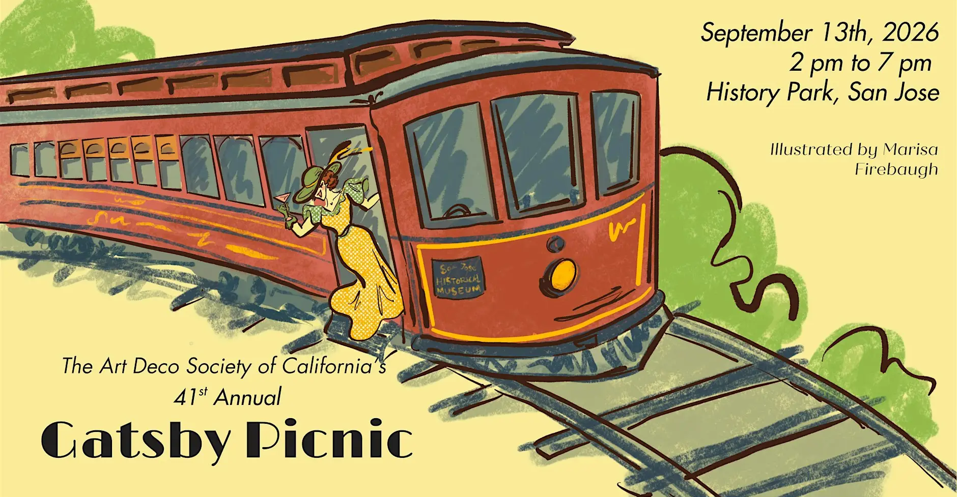 The Gatsby Picnic
