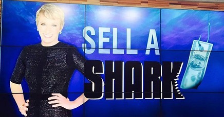 Day dreaming of that time @barbaracorcoran enjoyed the #whiskerdam 
#sharkapproved #gma #madeinusa