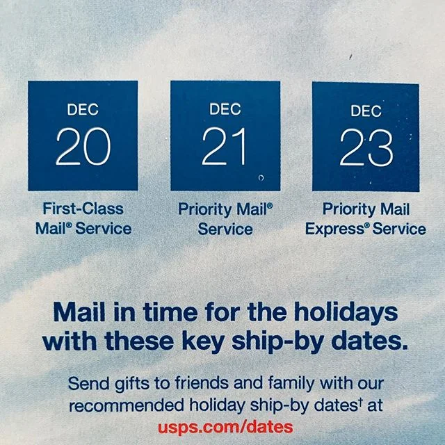 It&rsquo;s not too late folks! We are shipping out daily until these cutoff dates. #gift #forhim #mangift #beard #giftideas