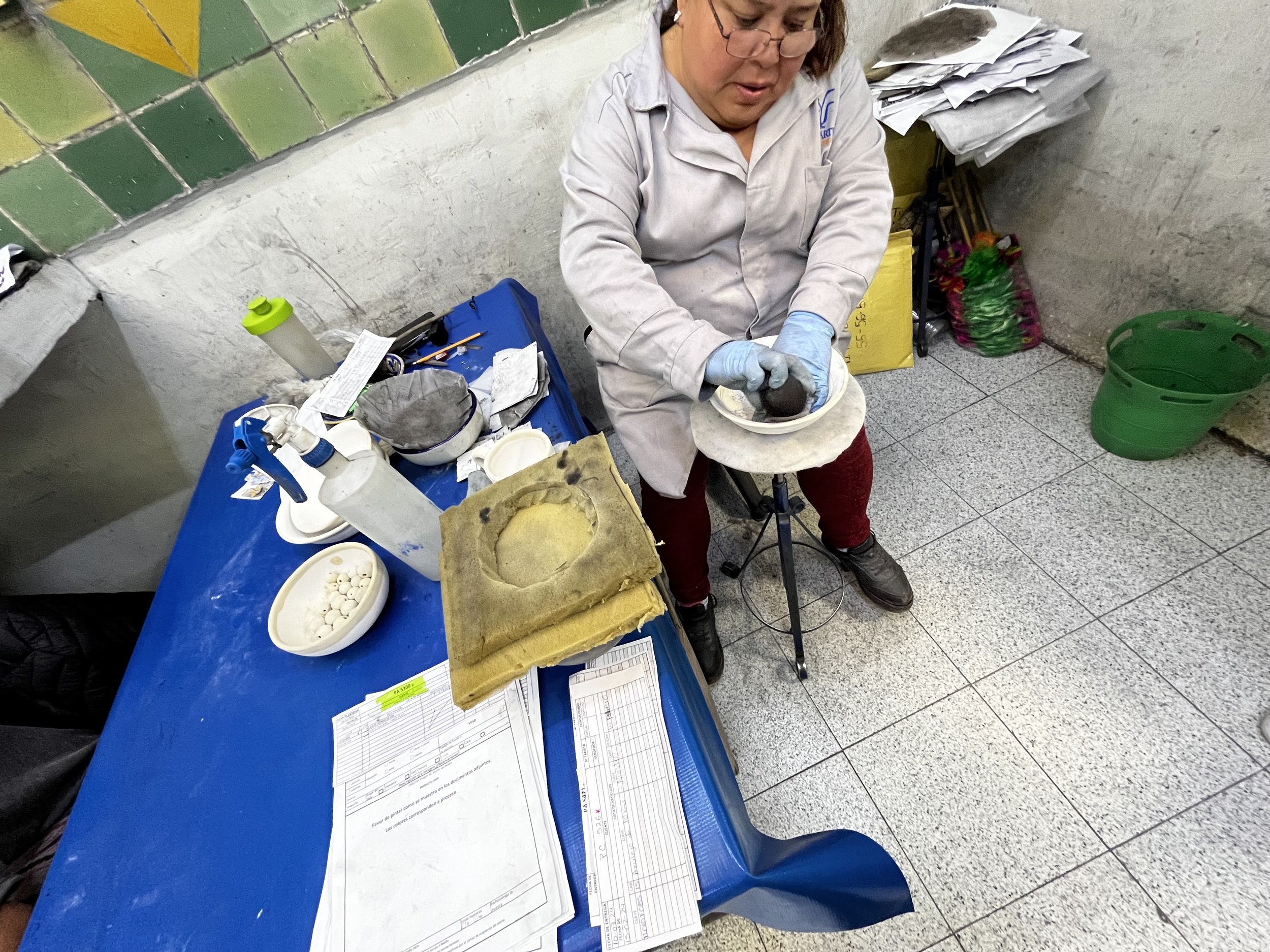 Transferring design (Uriarte)