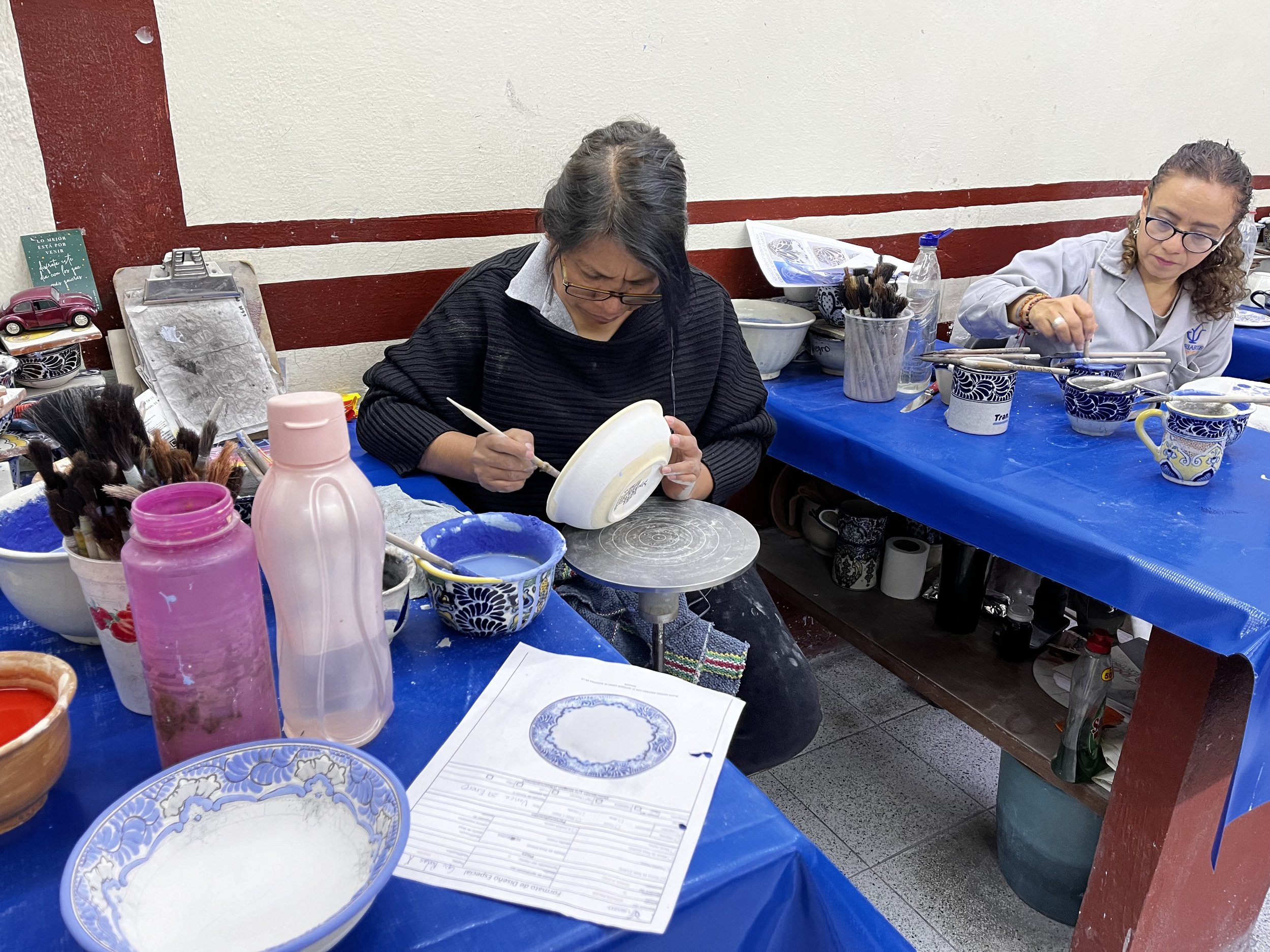 Hand painting designs (Uriarte)