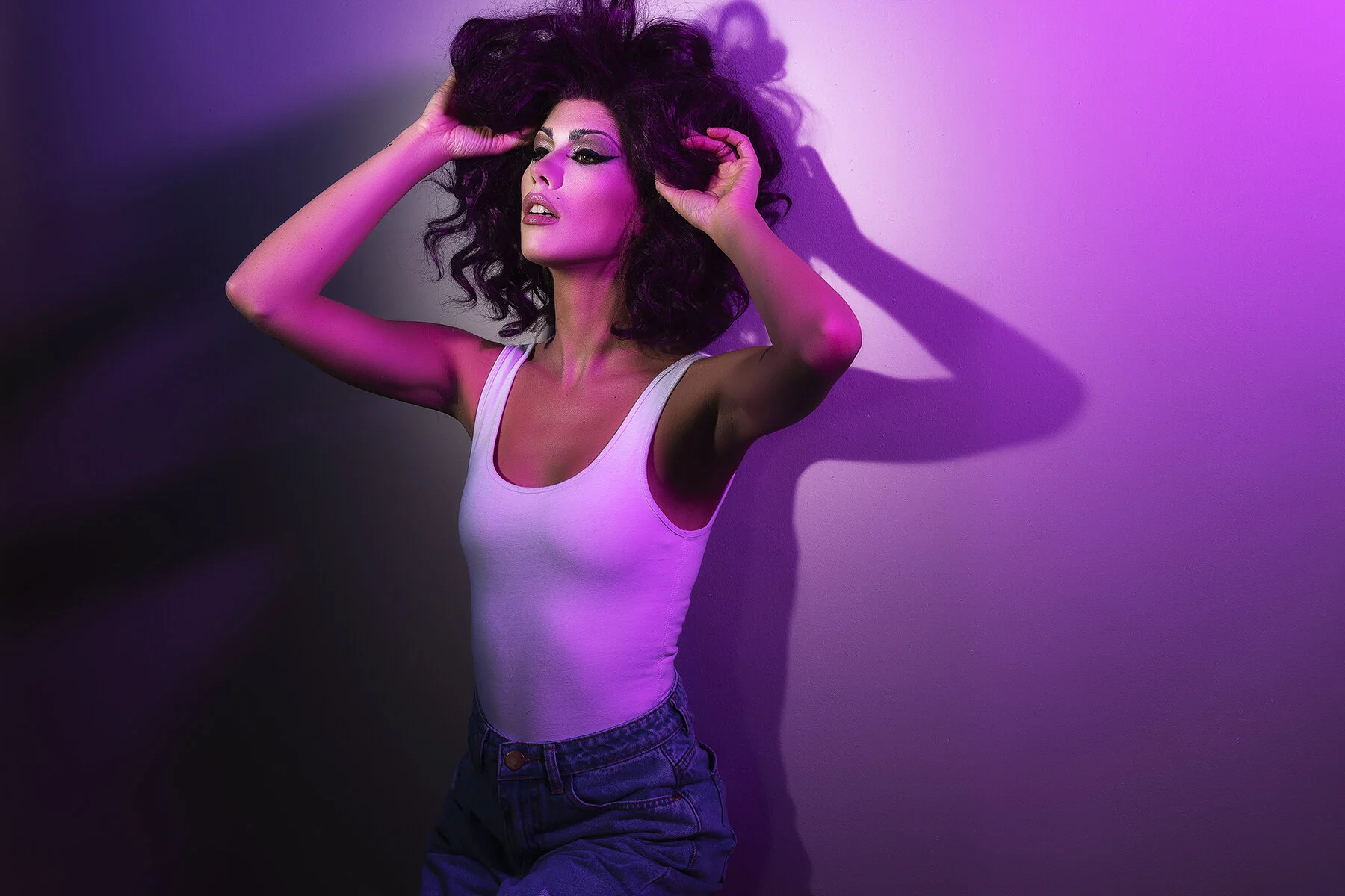  Greg Hollar Project Photography  Lauren Daggs Model  January 2020   Rochester NY 