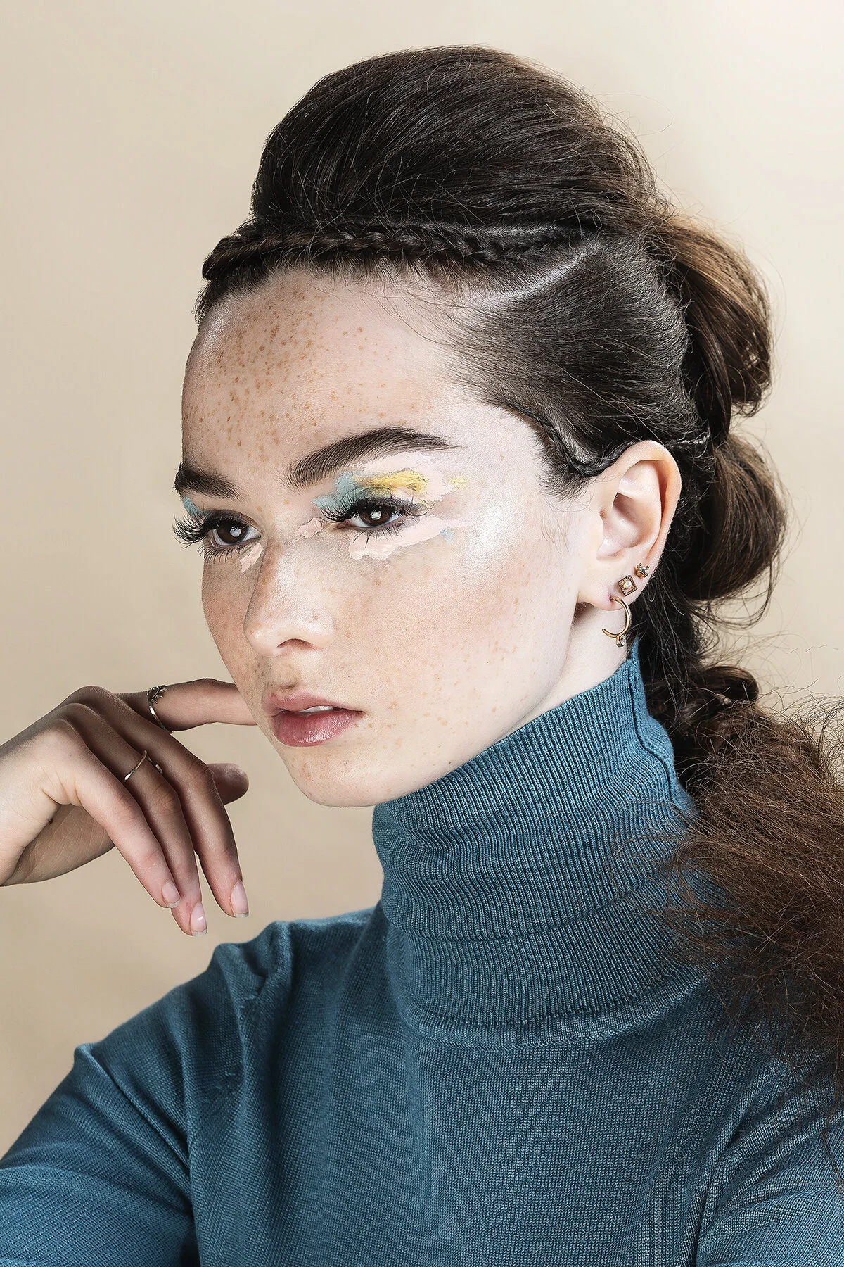  Greg Hollar Projects  Model Kaitlyn  February 2020   Rochester NY 