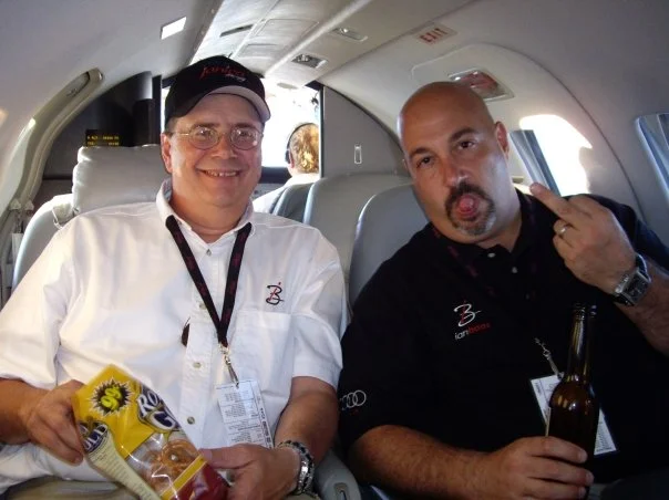 jetting to barber.jpg
