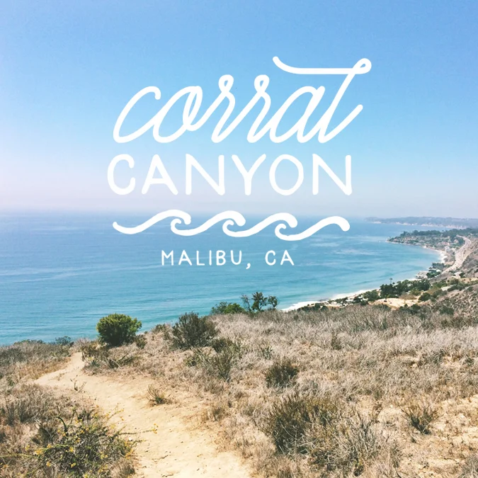 Corral Canyon - Malibu, CA
