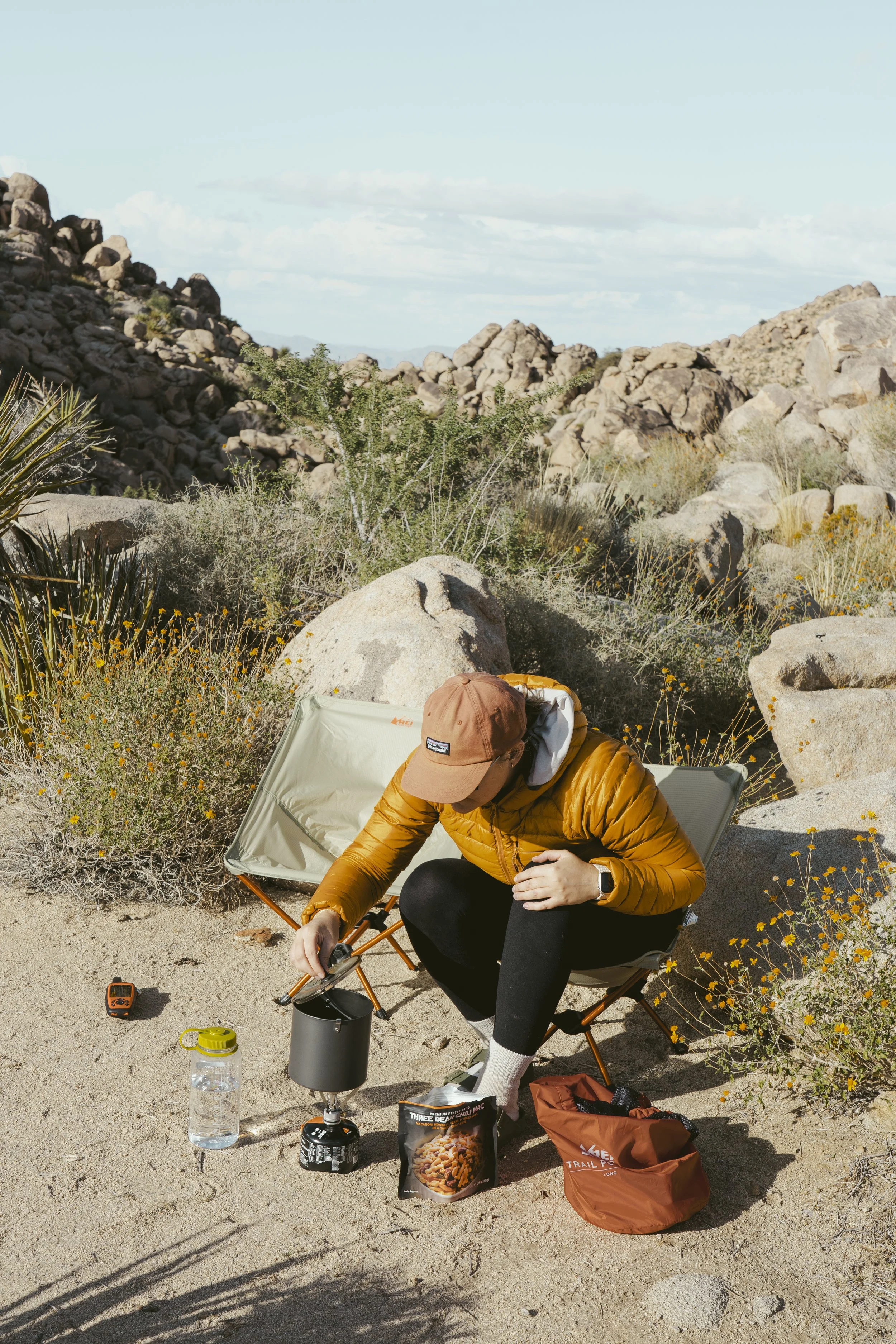 What to Eat While Backpacking: A Simple Guide to Meals + Snacks